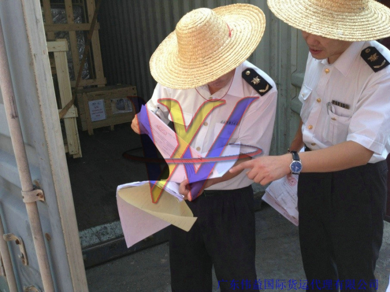 二手機(jī)電設(shè)備進(jìn)口海運(yùn)報(bào)關(guān)需要文件及如何辦理報(bào)關(guān)單證